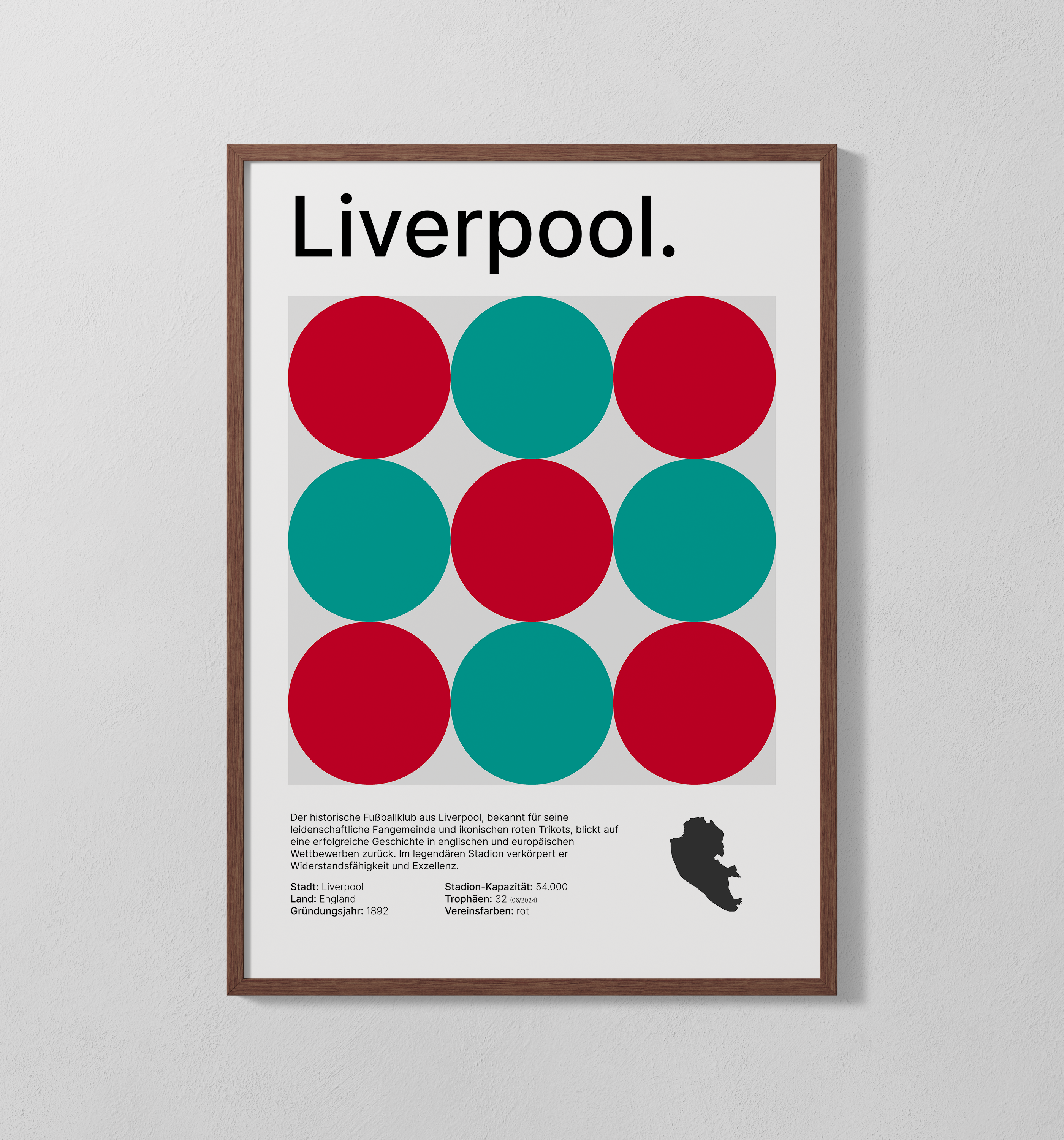 Liverpool | Poster